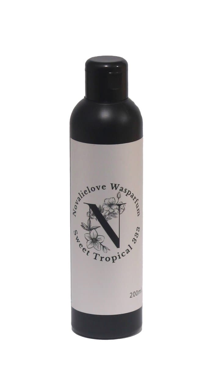 Novalielove Waspafum - Sweet Tropical 333 - 200ml — afbeelding 1