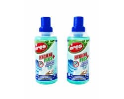 Eres - Hygiene Plus - Textiel Was-additief - 500 ml - 2 stuks