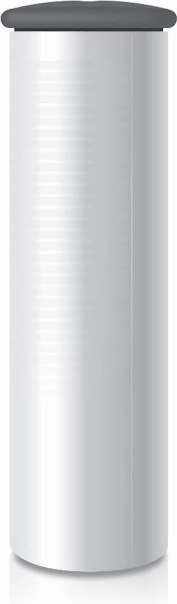 Flint Pluizenroller Metallic Navulling - Slate Grey — afbeelding 1