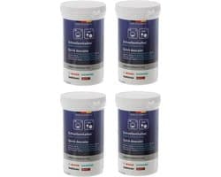 4st - Bosch Siemens reiniger wasmachine - 4 stuks a 200gr - wasmachinereiniger machinereiniger reinigingsmiddel — afbeelding 1