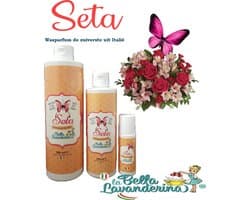 Wasparfum La Bella Lavanderina , Seta 250ml