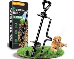 Omgoods - Honden Grondanker voor Kleine en Grote Honden