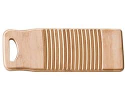 Wasbord Antislip - Wasborstel met Steel - Multifunctioneel Schoonmaak Board - Duurzaam Materiaal - Geschikt voor Kleding Wassen - Lichtgewicht en Stevig