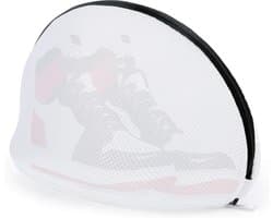 Eono van Amazon - Premium mesh wasnet voor schoenen/sportschoenen, wasnet voor extra bescherming met duurzame ritssluiting wasnet voor op reis, set van 2