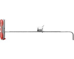 fischer Duotec Pluggen blister 12 mm voor PLADUR, holle baksteen, massieve materialen, bevestiging van tv-houder, airconditioning, keukenmeubels, 2 stuks