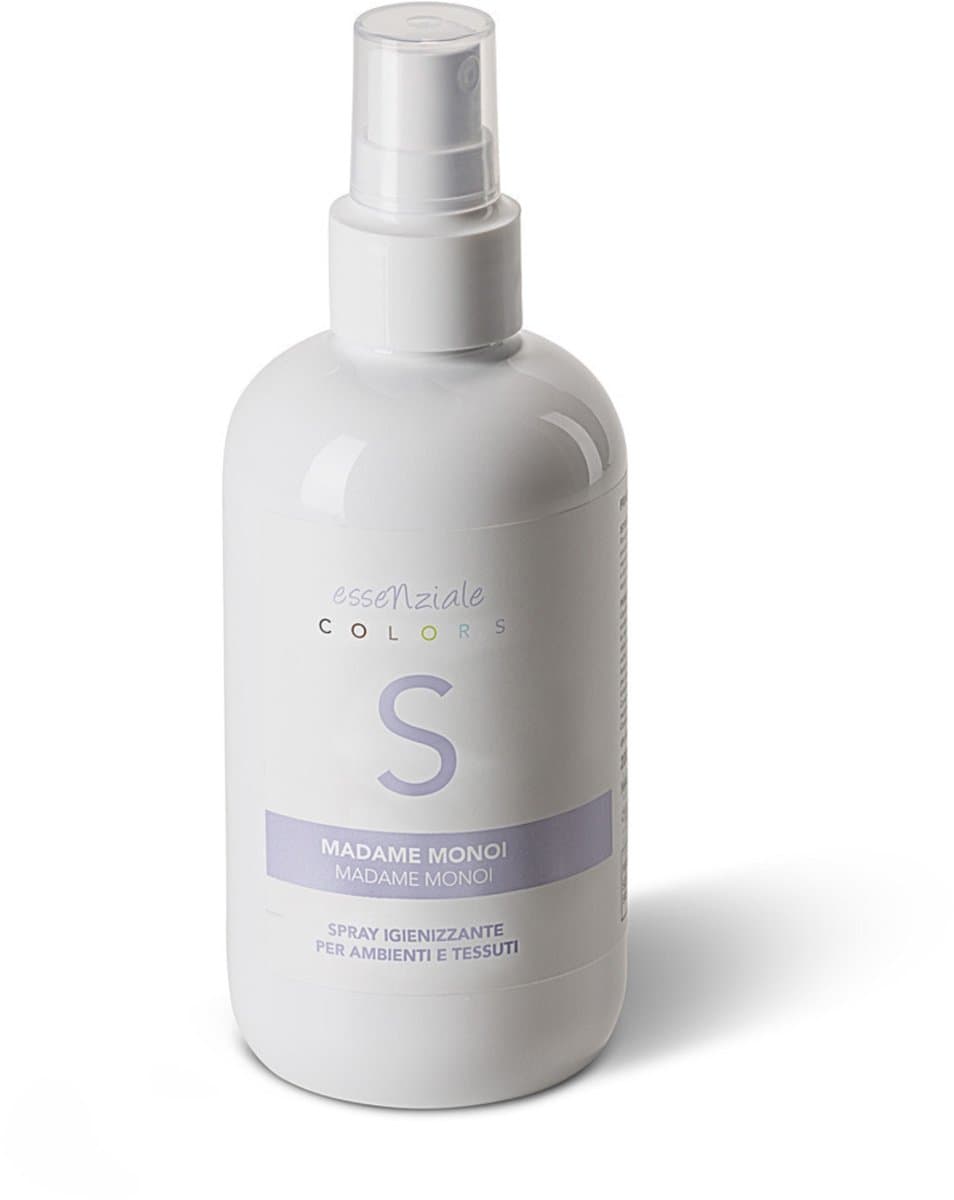 Oniusa Venezia - Textielspray Madame Monoï - 200 ml - met Jasmijn & Vanille — afbeelding 1