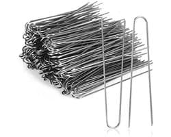 Klimop Naalden 200 stuks - Sterke Clip Clips voor Bloemstukken en Bloemdecoratie