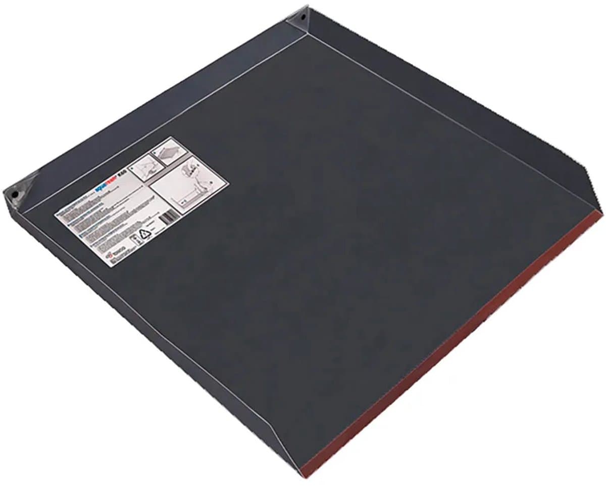Lekbak koelkast (60 cm) — afbeelding 1