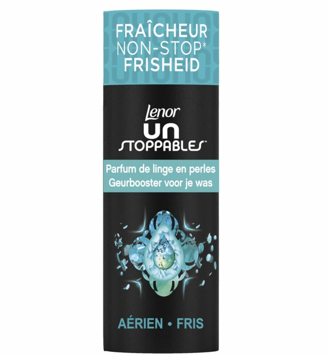 Lenor Unstoppables - Geurbooster - Fris - 13 Wasbeurten — afbeelding 1
