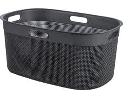 Curver Filo Wasmand - 45L - Antraciet