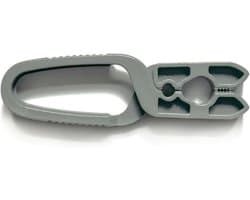 Wasknijpers - Kledingknijpers - Was ophangen - Bijna onbreekbaar - 20 stuks - Modern