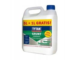 Selena Tytan Professional Serie - Universele Grondlaag - 6L - Inclusief Extra 1L - Geschikt voor Binnen en Buiten