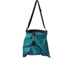 Oogstschort - Opbergtas - Fruit Oogsten - Snelsluit Zakken - 40 x 38 cm - Groen