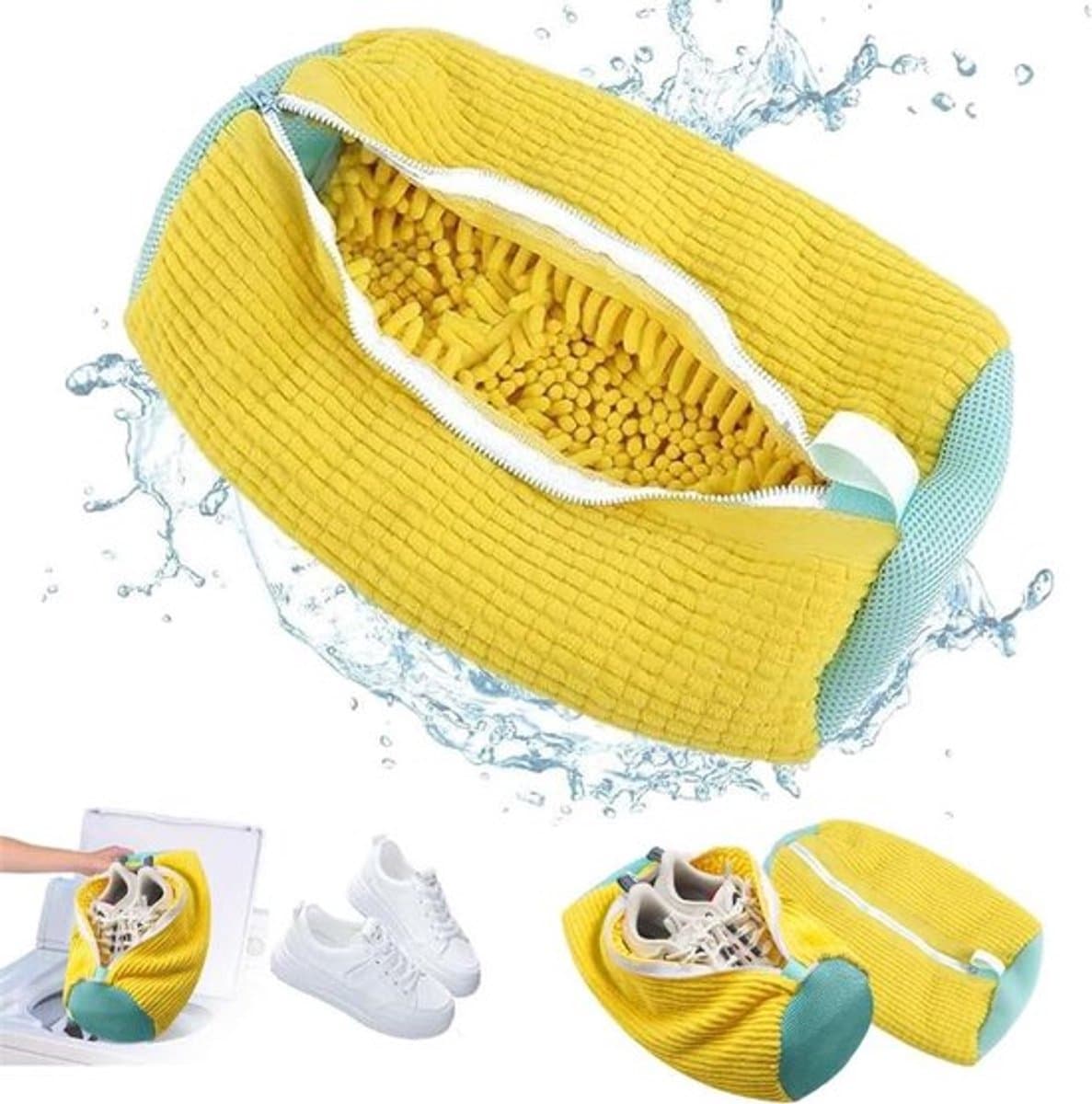 Schoenenwasbak Allecto Plus - Reinigt vuile schoenen — afbeelding 1