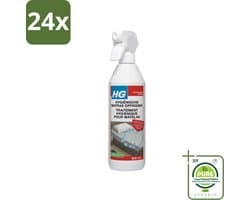 HG Matrasopfrisser 500 ml - Voordeelverpakking - 24 stuks - Matras opfrisser - Matras reiniger