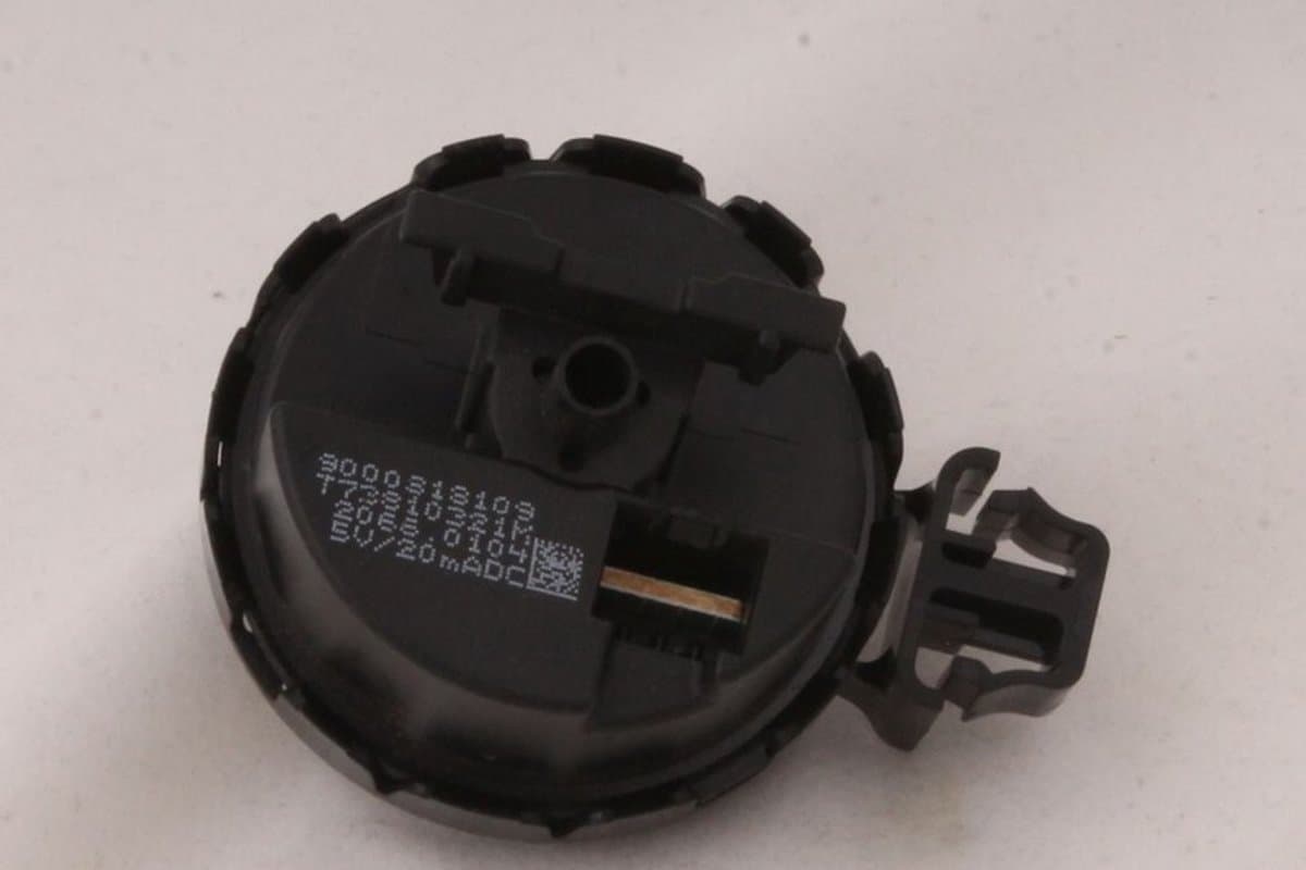 Bosch Niveauregelaar Pressostaat analoog WM16S340NL 00637136 — afbeelding 1