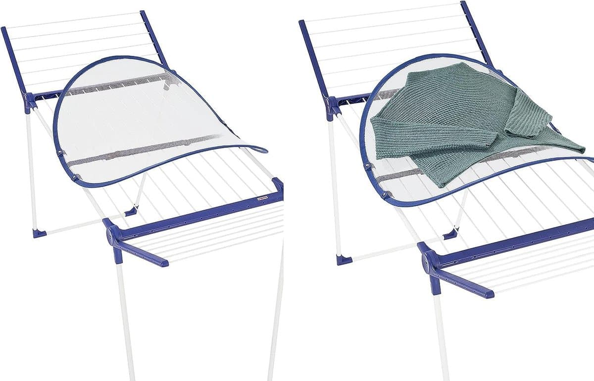 Wasnetten voor wasmachine, duurzame waszakken met ritssluiting, reiswasnet — afbeelding 1