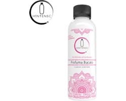 Wasparfum Hintenso Classic Edition Pink 500ml 70 Wasbeurten - Inclusief 1 gratis tester - Frisse was - Heerlijke geur - Textielverfrisser - Wasverzachter - Bloemengeur - Wasparfum - Wasmachine