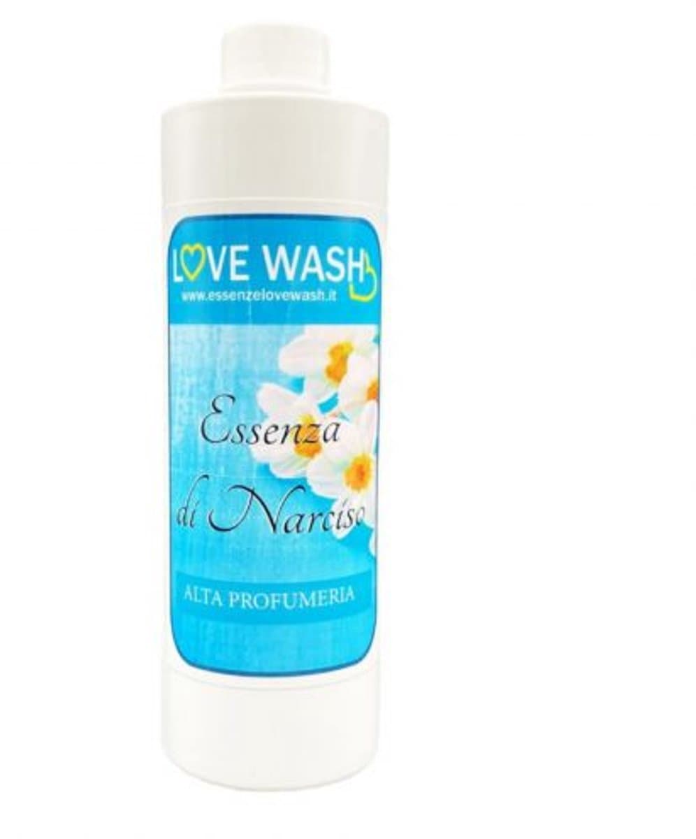 Wasparfum Essenza di Narciso 250ml - Love Wash — afbeelding 1
