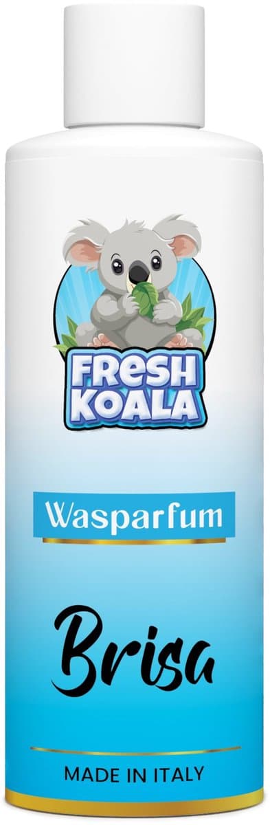 FreshKoala Luxe Wasparfum - 100ml - Brisa - Met Extra Langdurige Geursensatie — afbeelding 1
