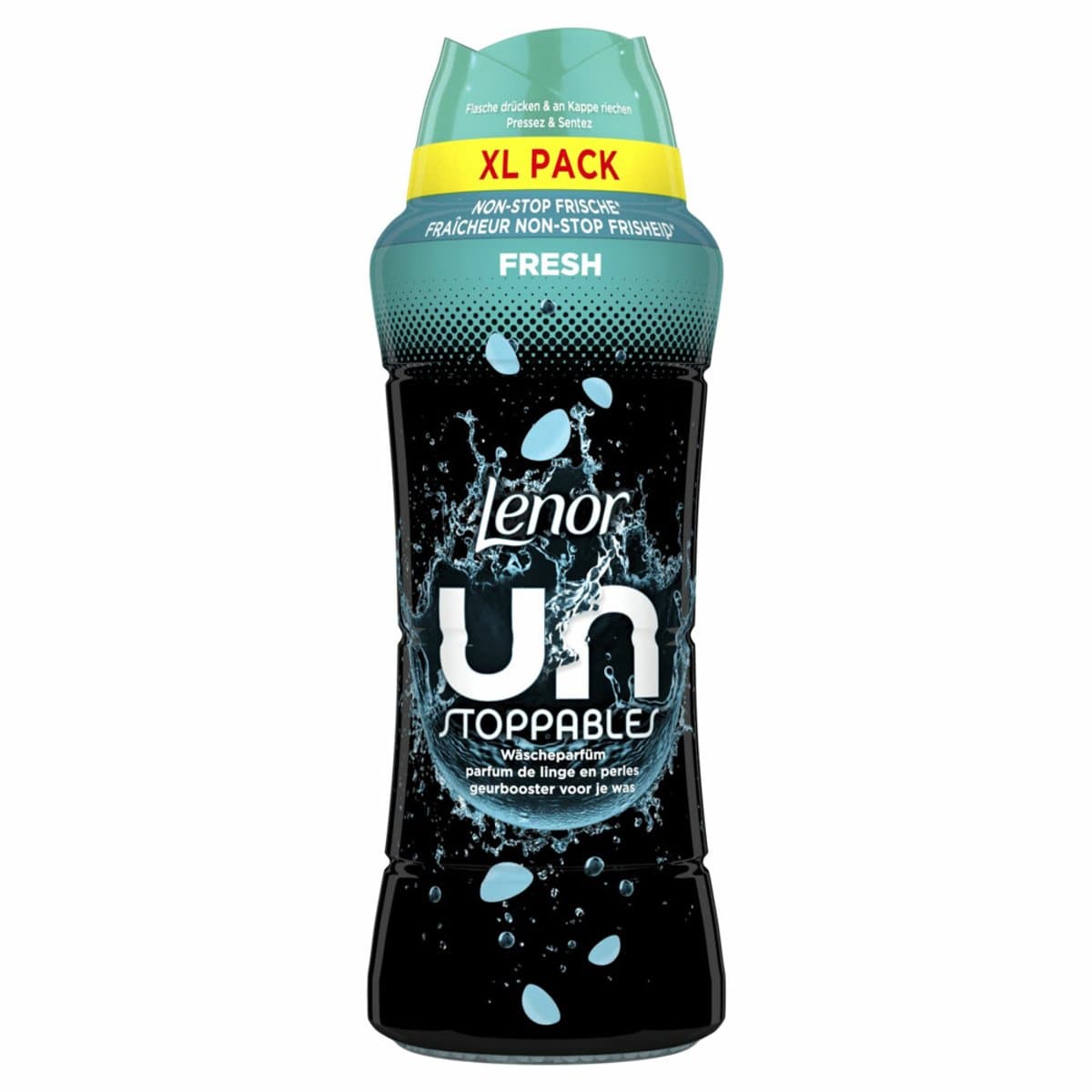 Lenor Unstoppables In-Wash Geurbooster Fris - 495 gr — afbeelding 1