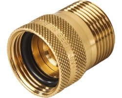 Xavax Slangbeveiliging 1 3/4 Met waterstop 1 stuk(s)