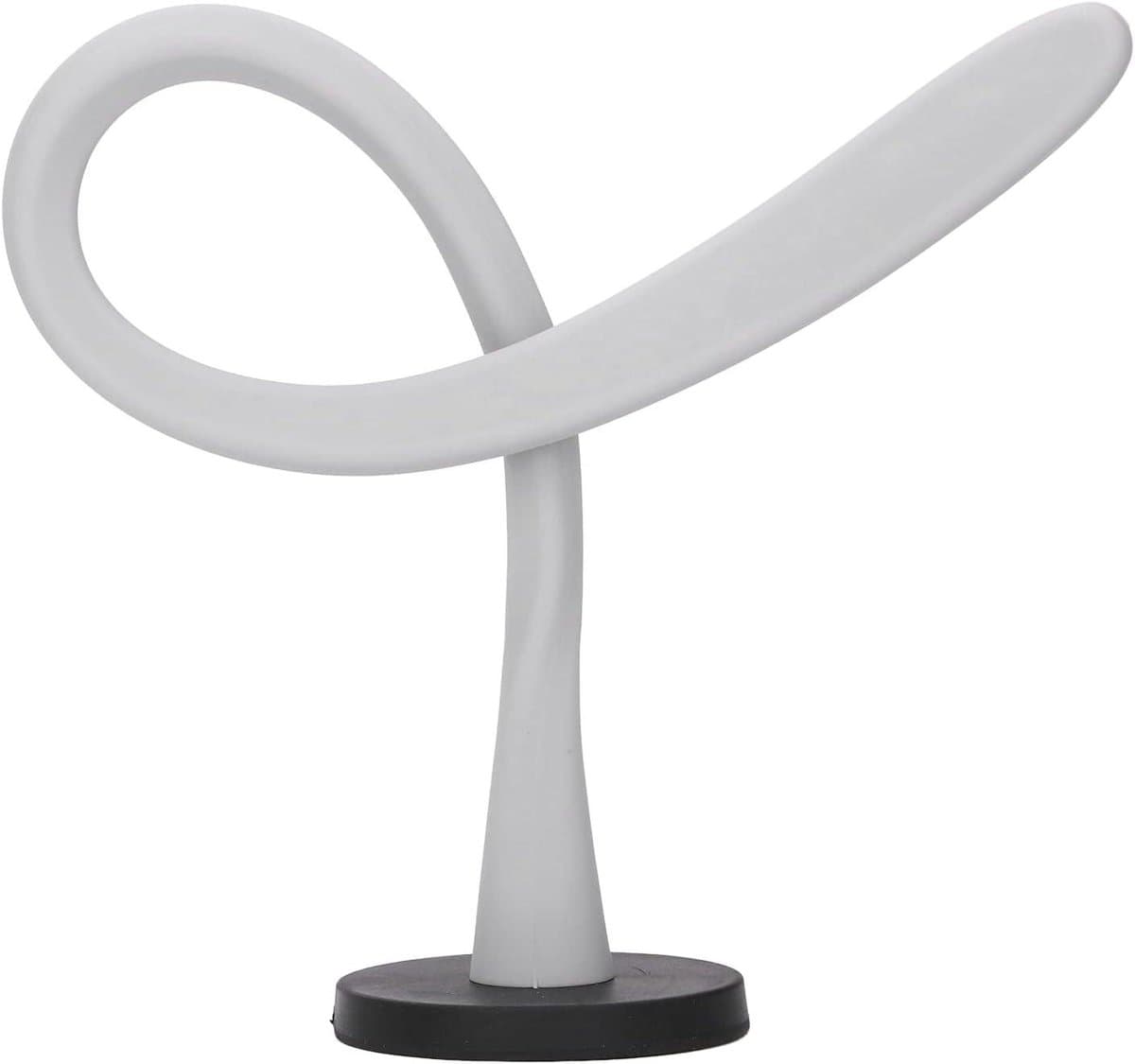 Wasmachine Deurstopper - Openhouder Siliconen - Wasmachine Ventileren - Magnetisch Antikras - 43cm Lengte - Grijs — afbeelding 1