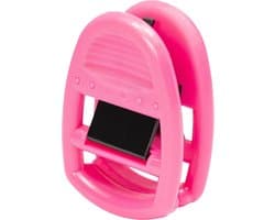 CLIPSO Sock Clips - Sokkenklemmen voor Wasmachine en Droger - Sock Holder - 15 stuks - Pink