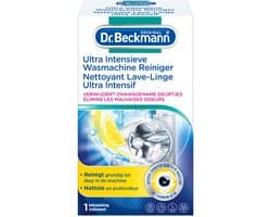 Dr.Beckmann Wasmachine - 250 g - Wasmachine Hygiëne-Reiniger — afbeelding 1