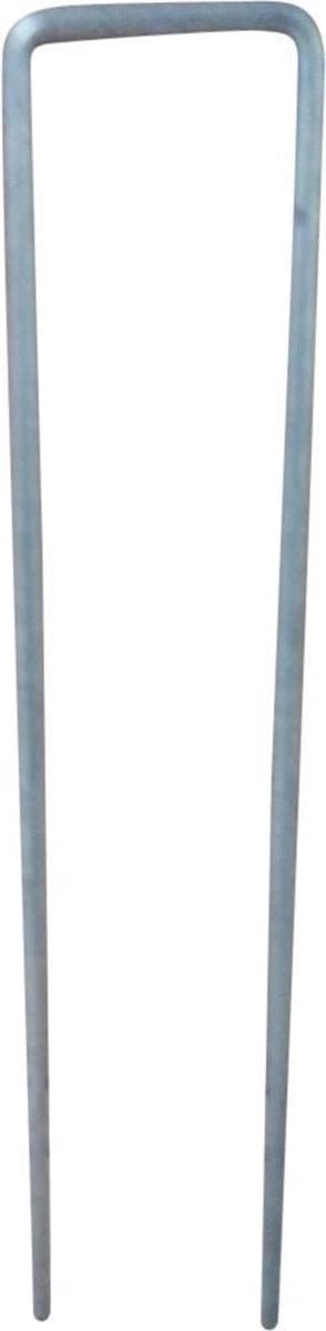 100x haringen Verzinkt L150xB30xD3mm — afbeelding 1