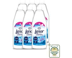6 x Lenor - Strijkwater - Spring Awakening - Textielverfrisser - 1000 ml - Strijkwater - Textielverfrisser - Wasgoed - Frisheid - Kleding