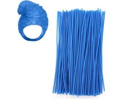Dailygoods- Waslijn Gieten - Waslijn 3mm - Wasdraad - Gereedschap voor Sieraden - Functioneel Gereedschap - 100% Gloednieuw - Wasmateriaal