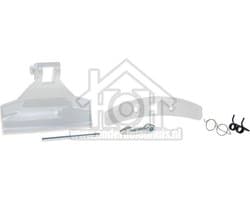 Zanussi Deurgreep-set Set compleet -wit- ZWG5140, ZWG5165, ZWF1038 50292028003