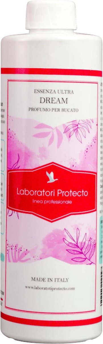 Wasparfum Dream 500ml - Essenza Laboratori Protecto — afbeelding 1