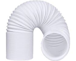 Universele Afvoerslang voor Airconditioner - Flexibele en Uittrekbare Slang (130mm x 1.5m/200cm)