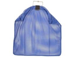 Viszaknet 24" x 17" met 5 mm roestvrijstalen draadgreep - Duurzaam en betrouwbaar gaas voor watervissen en duiken