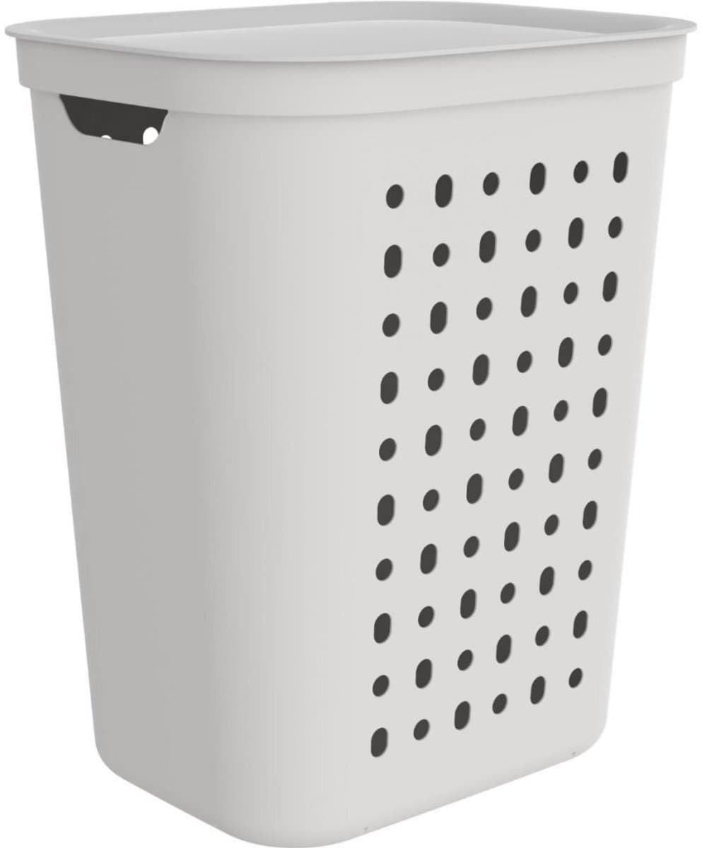 Rotho Jona Wasmand 55L Wit — afbeelding 1