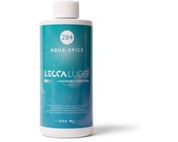 Lecca Luggi Aqua Spice 284 – Wasparfum – Yo Go parfum – 500 ml – Extra Geconcentreerde Wasgeur – Fris & Aquatisch