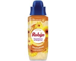 Robijn Intense Wasparfum - Passiebloem & Bergamot - geeft je kleding een langdurige, intense geur - 342 ml — afbeelding 1