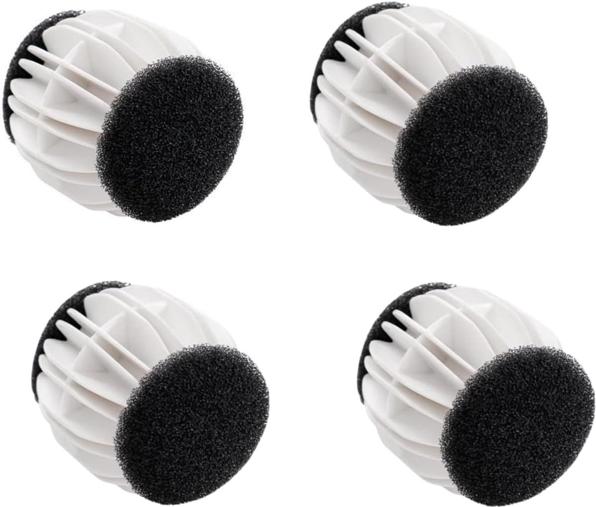 Wasdroogballen die in de wasmachine niet in de knoop raken, herbruikbaar (8 stuks). — afbeelding 1