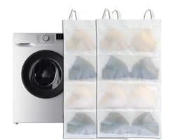 Ibenzoa® Effectief en Multifunctioneel Wasnet voor Beha's met Drie Gebruiksmogelijkheden