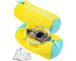 Omgoods - Waszak voor Schoenen Set van 2 voor de Wasmachine