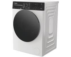 Whirlpool WPD 0649W ADS BE Was-droogcombinatie Vrijstaand Voorlader Wit
