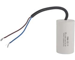 Dailygoods - Motor Start Capacitor - Betrouwbare Startcapaciteit - 450V - 20uF - Geschikt voor Motoren - Hoogwaardige Capaciteit - Efficiënte Start