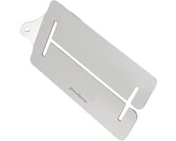 Stofclips - Naai Klemmen - Nauwkeurig Naaien - Roestvrij Staal - 10x6x1cm - Zilver
