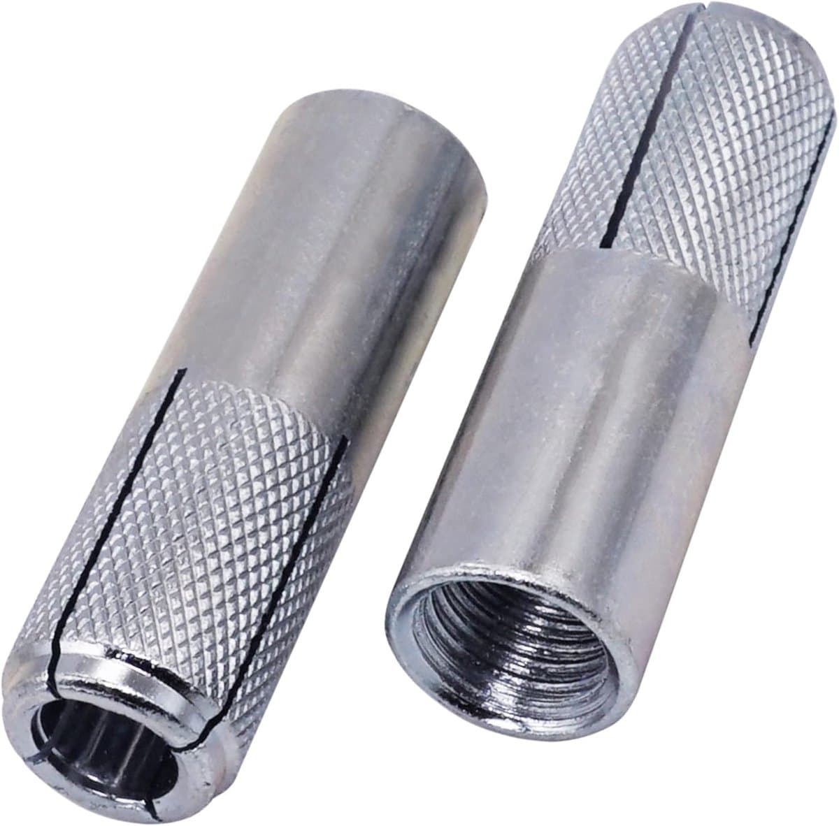 Drop in Ankers - Betonnen Anker Bouten - Stevig Verankeren - Gelegeerd Staal Materiaal - M16 x 65 mm — afbeelding 1