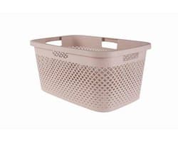 Wasmand voor was Curver Pure 47 l roze