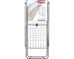 Droogrek vleugeldroogrek van hoogwaardig aluminium - roestvrij en weerbestendig - 20 m - droogrekken