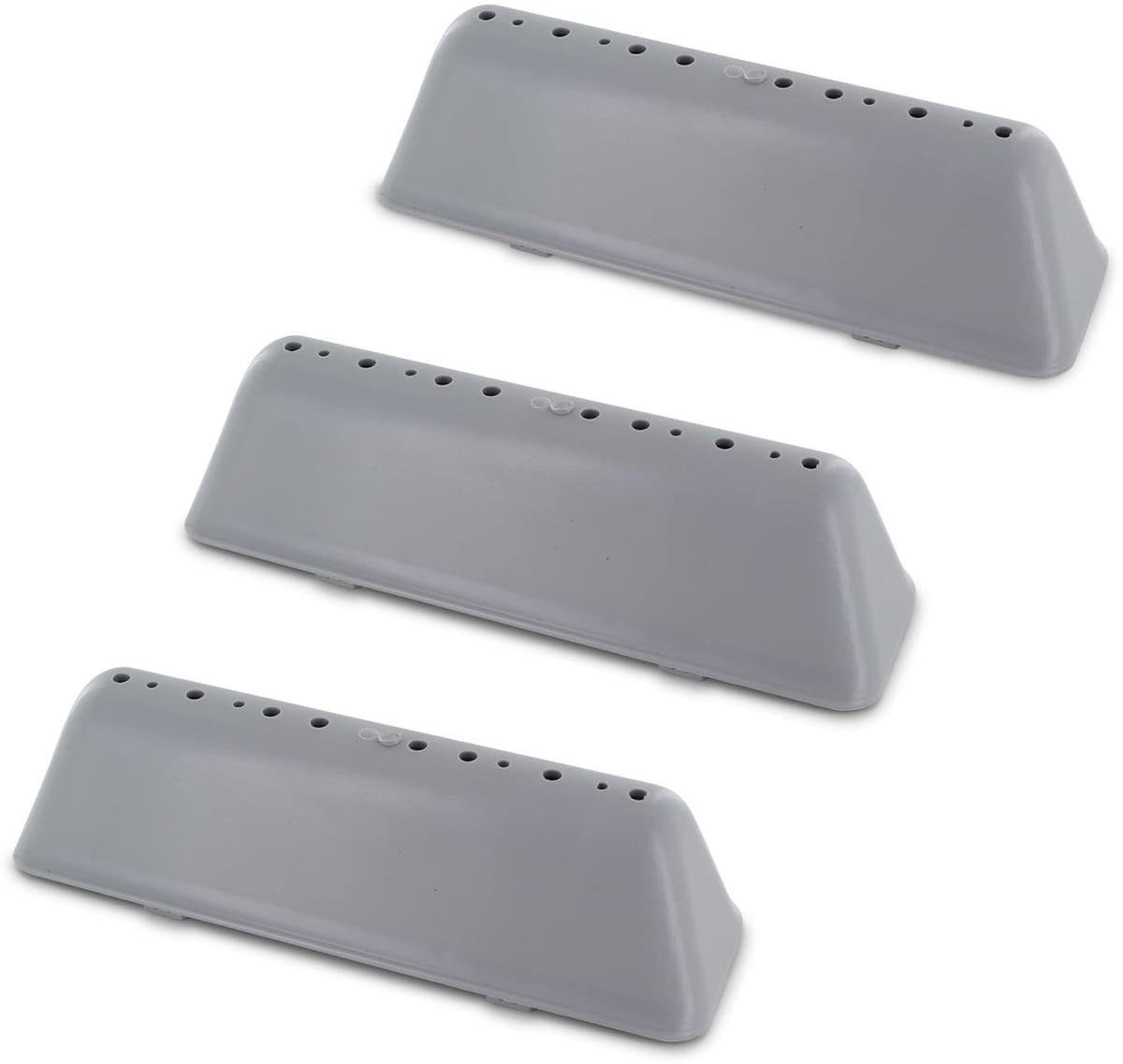 Trommelribben Set voor Wasmachines - 3 Stuks - 180x55x50mm — afbeelding 1