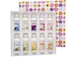 Horomia Wasparfum Proefpakket - 10 stuks — afbeelding 1